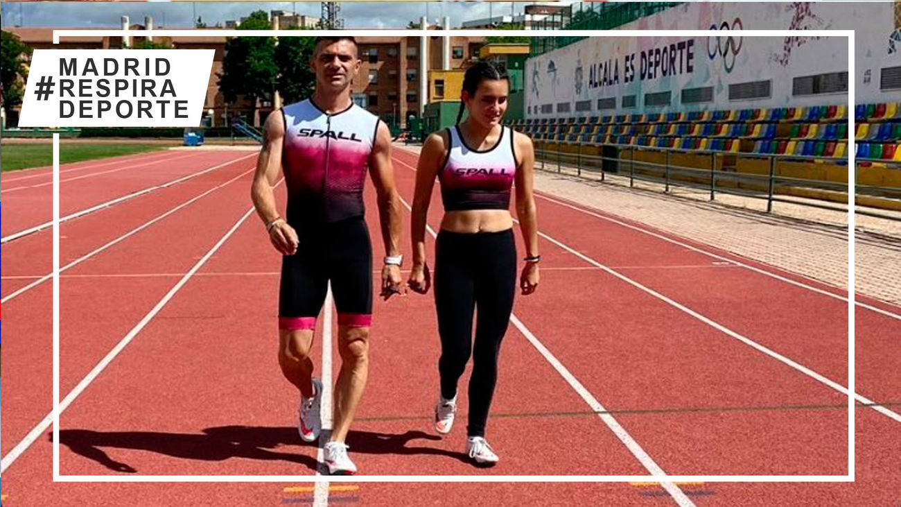 Alba García representará a Alcalá de Henares en los Juegos Paralímpicos de Tokio