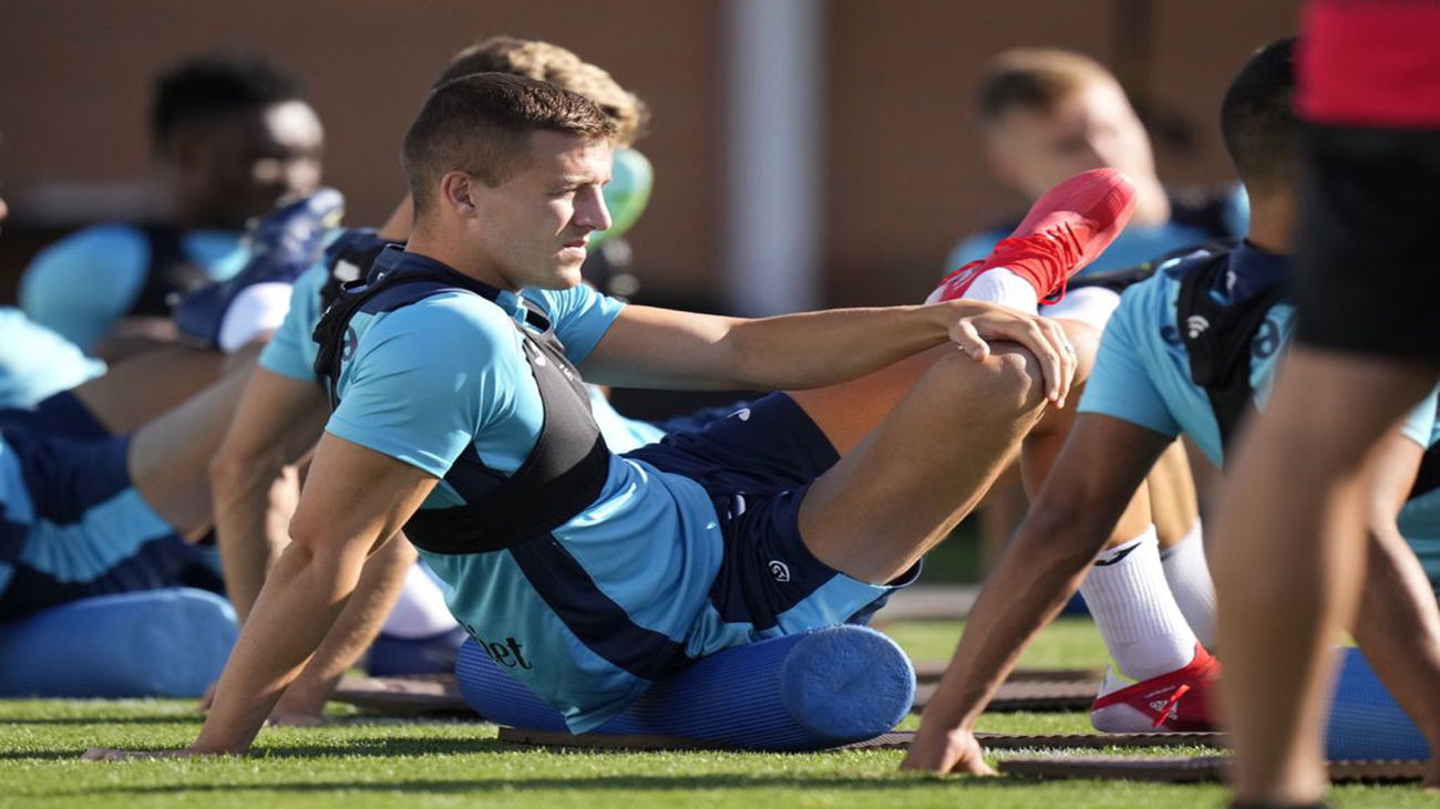 El Leganés suspende sus entrenamientos por otro positivo