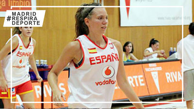 Itsaso Conde, nueva jugadora del Estudiantes