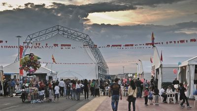 Tras dos años de ausencia, vuelven las fiestas de Rivas