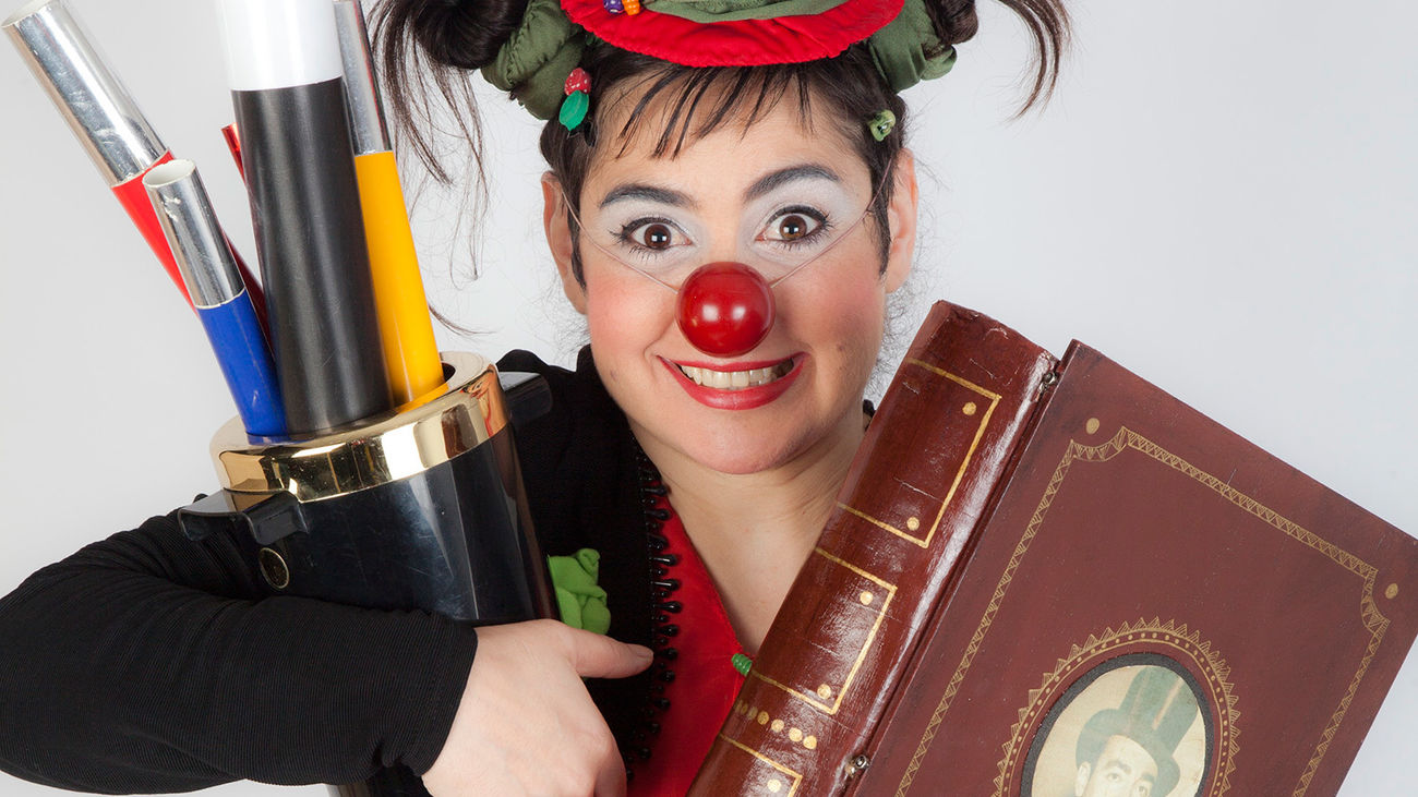 Vuelve a Rivas otro año más el Festival de humor y circo internacional Festaclown