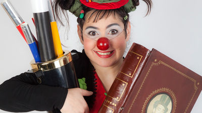 Vuelve a Rivas otro año más el Festival de humor y circo internacional Festaclown