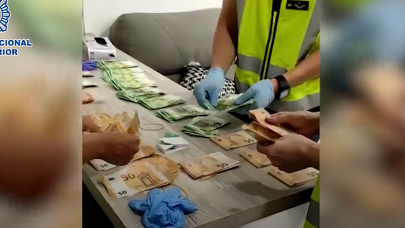 Tres detenidos en Alcobendas por robar en casas escalando y forzando ventanas