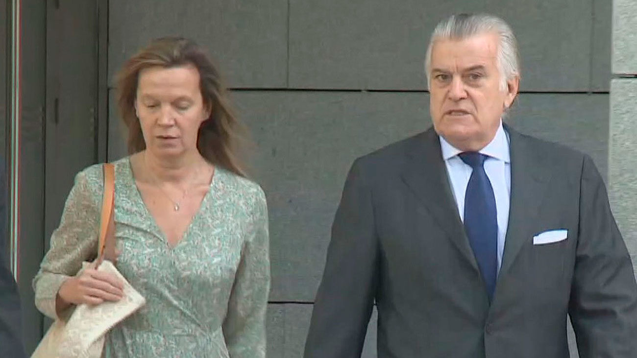 Bárcenas implica a Álvarez Cascos en las donaciones de empresarios a la 'caja b'