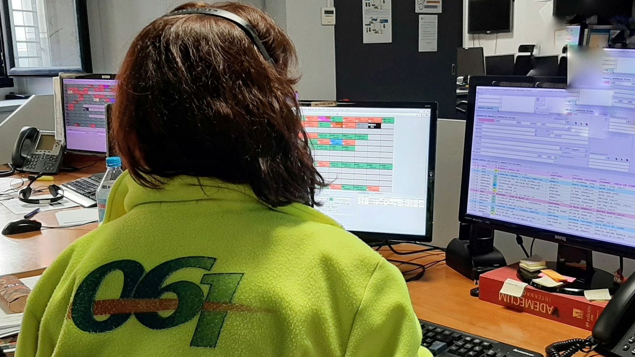 Muere una niña de 21 meses atropellada por su madre al aparcar