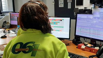 Muere una niña de 21 meses atropellada por su madre al aparcar