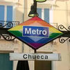 Una joven denuncia una agresión homófoba en Chueca  al grito de "bolleras de mierda, sois una lacra"