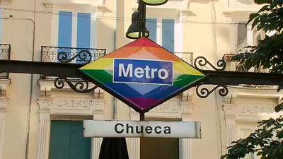 Una joven denuncia una agresión homófoba en Chueca  al grito de "bolleras de mierda, sois una lacra"