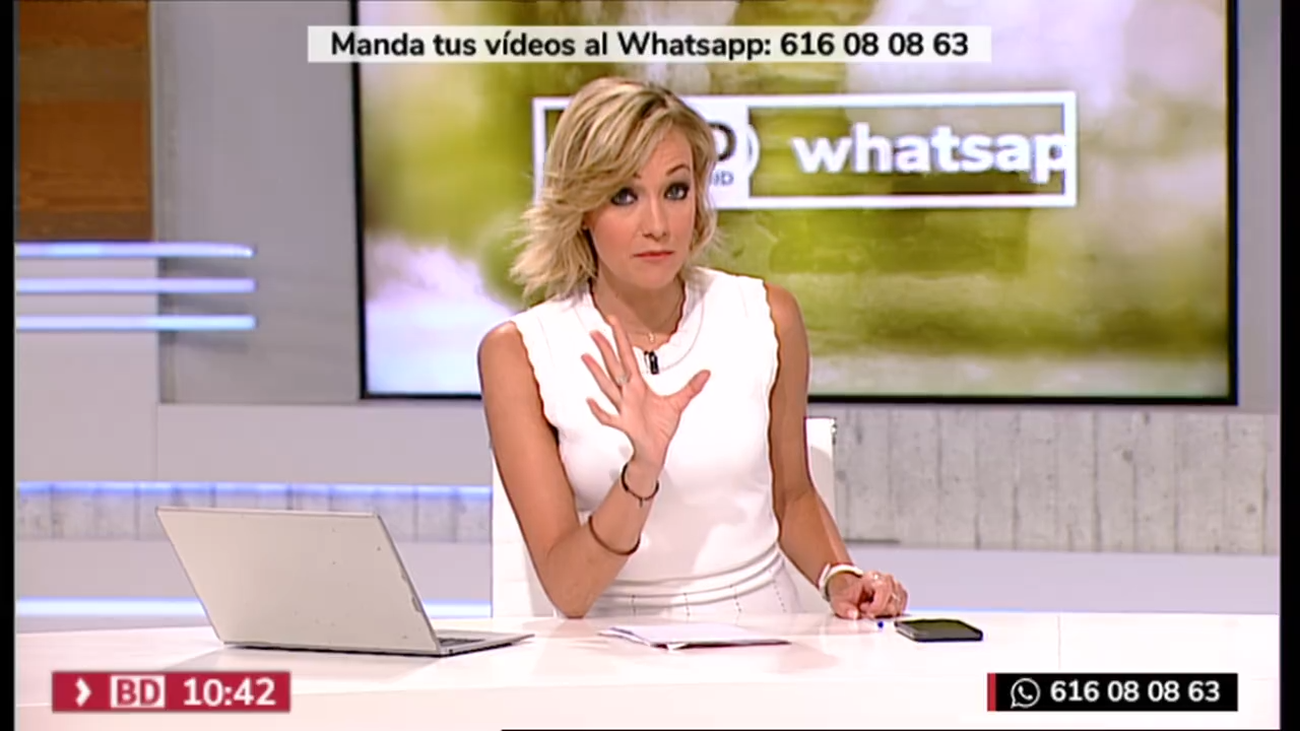 Buenos Días Madrid 15.07.2021 (10.30 - 11.30)