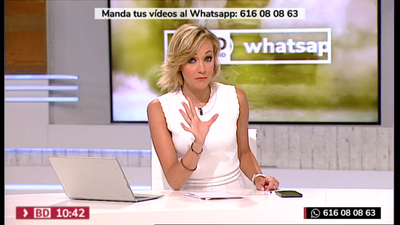 Buenos Días Madrid 15.07.2021 (10.30 - 11.30)