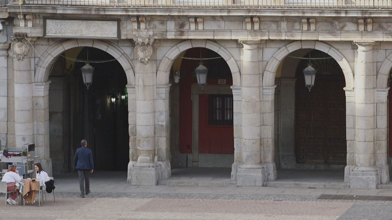 La historia de los curas asesinos del Callejón del infierno en la Plaza Mayor