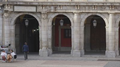 La historia de los curas asesinos del Callejón del infierno en la Plaza Mayor