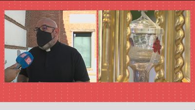 Prodigio eucarístico: Moraleja de Enmedio conserva 16 hostias a las que se les atribuyen milagros