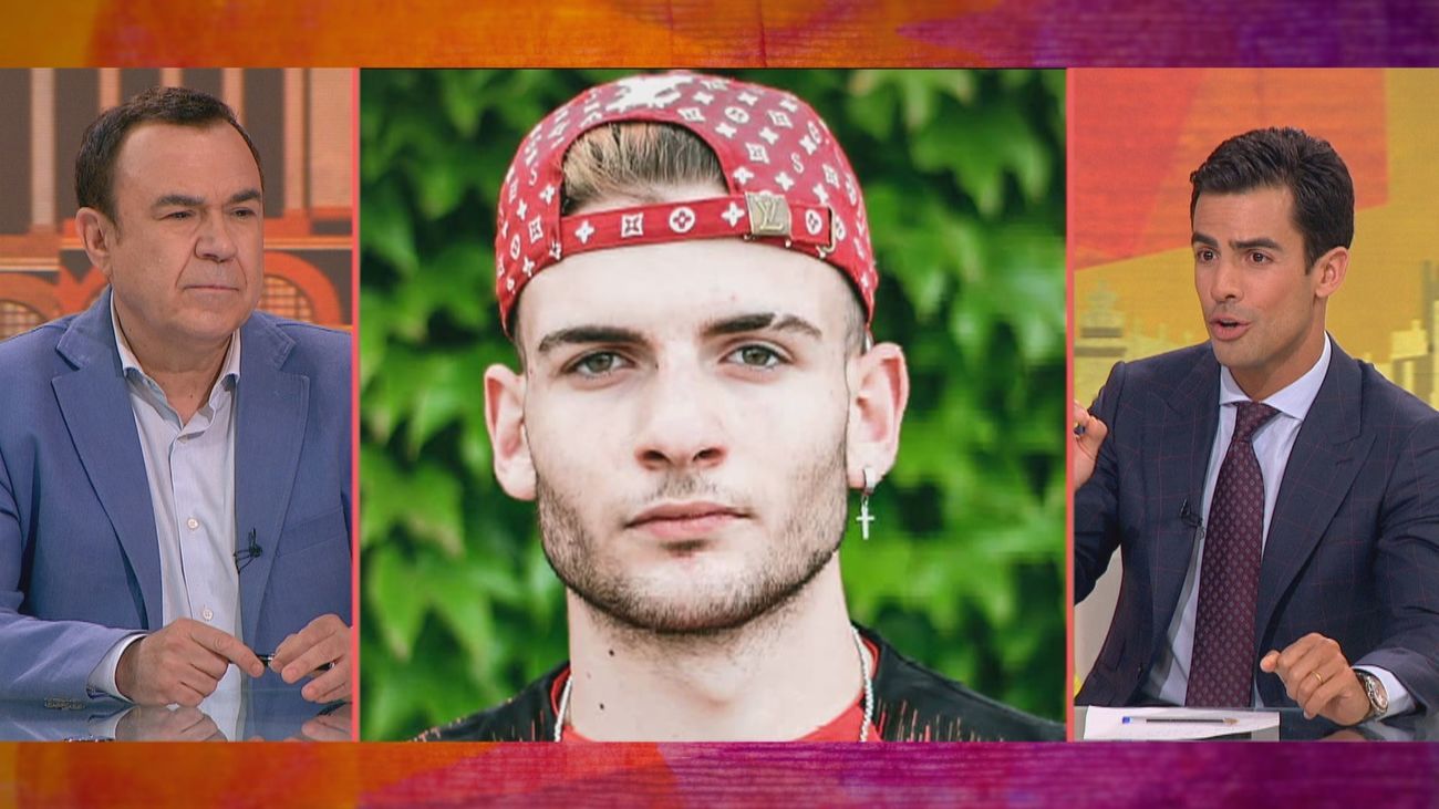 Familiares y amigos piden justicia en el funeral de Isaac