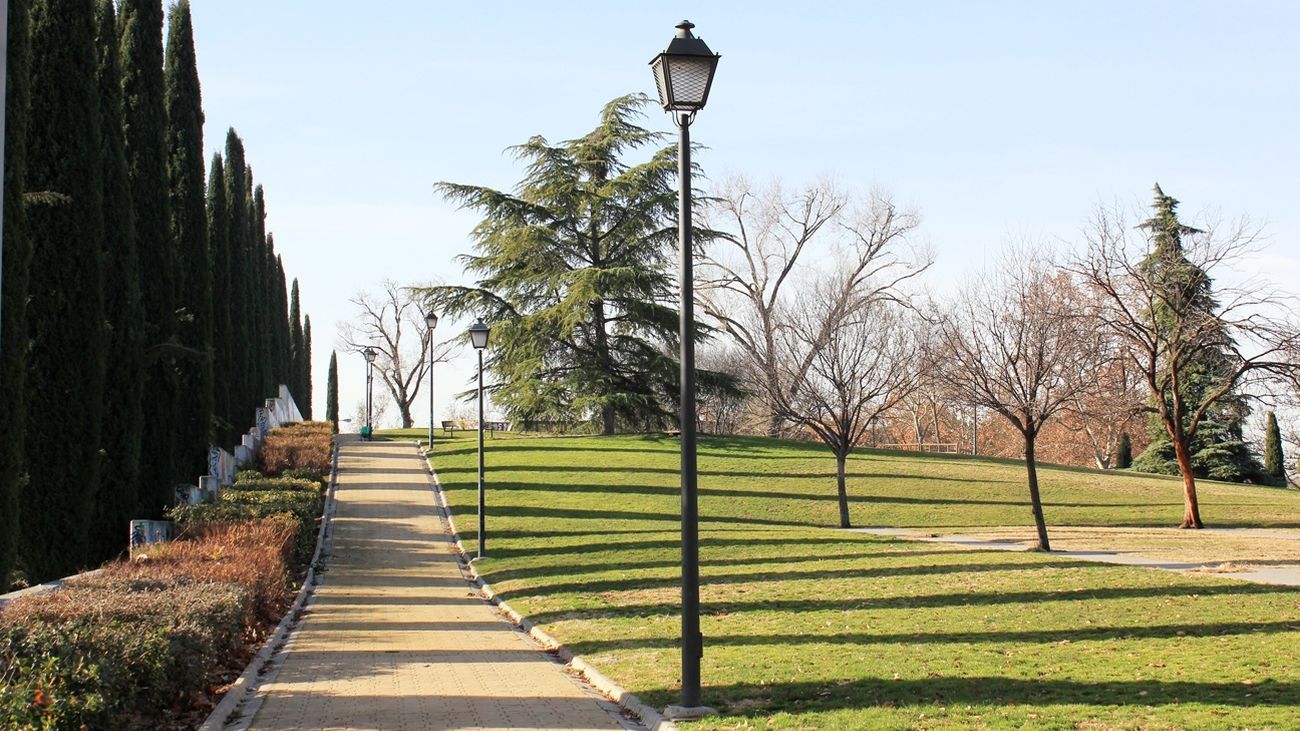 Parque de la Cuña Verde