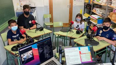 La Radio del Cole: Juan de Goyeneche, Nuevo Baztán 17.07.2021