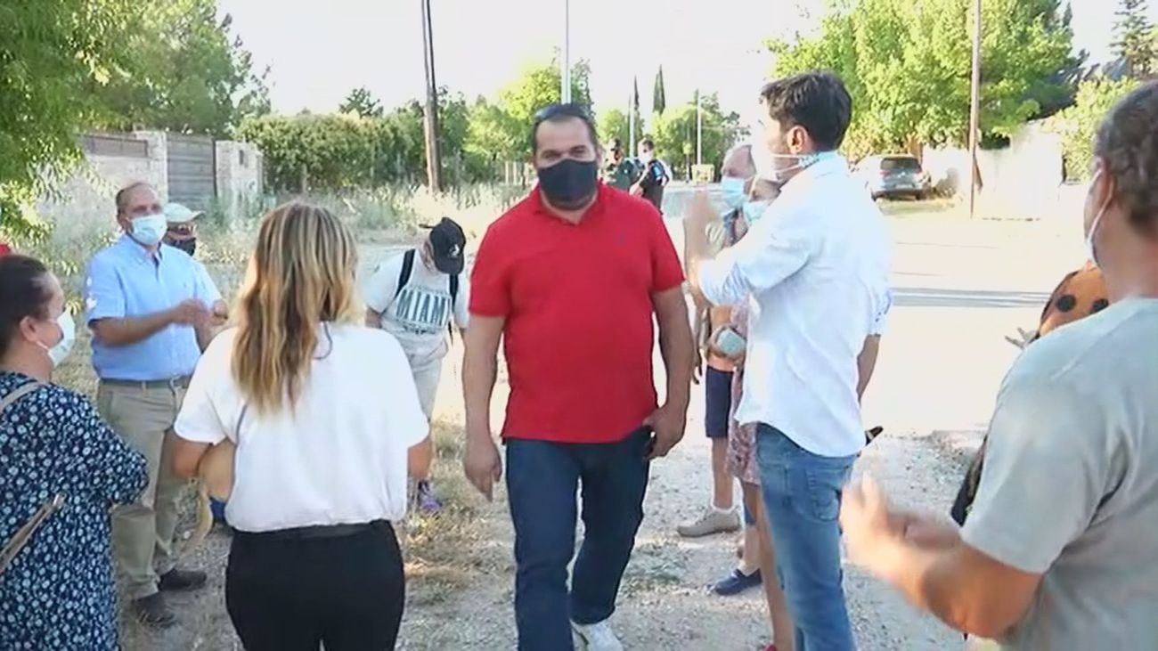 Regresa la pesadilla okupa a Eurovillas