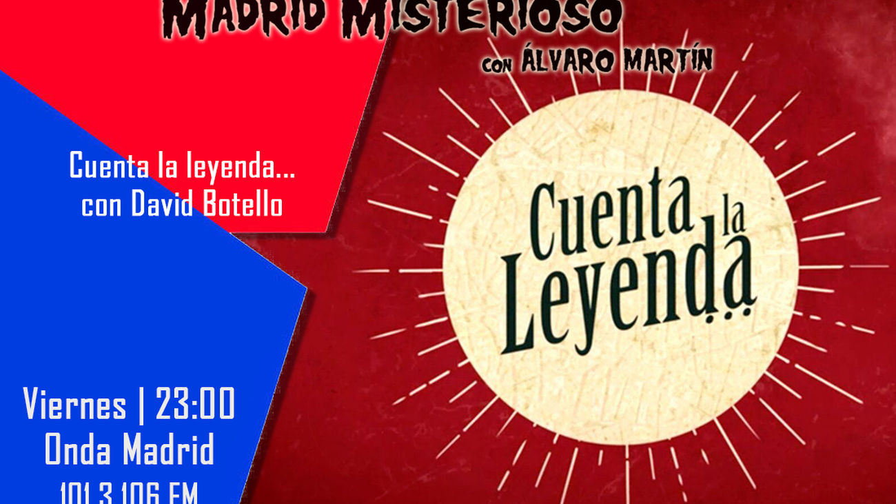 Cuenta la leyenda...