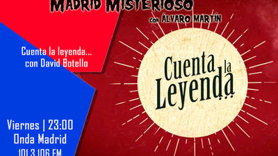 Cuenta la leyenda...