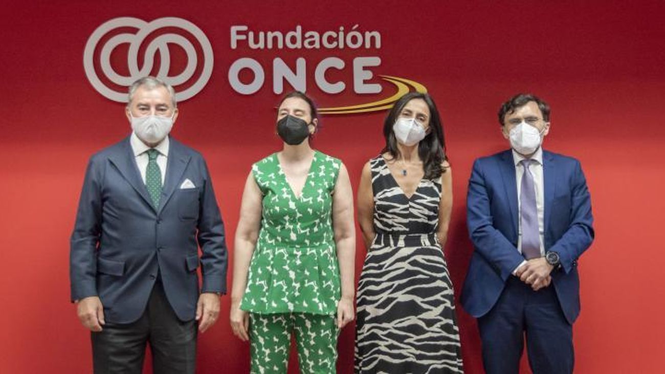 Acuerdo de Inserta Empleo y Fundación DKV Integralia para crear 150 empleos para personas con discapacidad