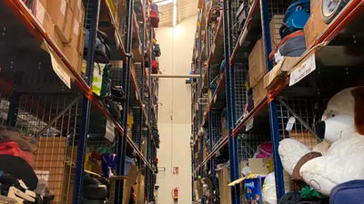 Llegan en noviembre a la Oficina Municipal de Objetos Perdidos 183 teléfonos móviles, 62 maletas y 133 mochilas