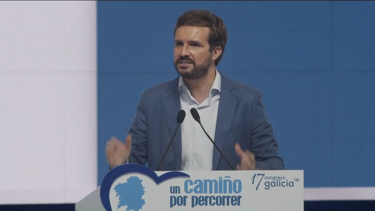 Casado acusa a Sánchez que aprovecharse de la pandemia para incrementar su poder