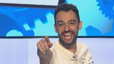 ¡Al límite! Un concursante se queda a un segundo de perder todo su tiempo por estar bailando