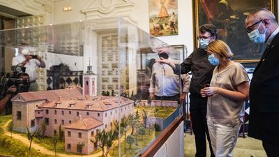 El  santuario de Nuestra Señora del Valverde, nuevo Bien de Interés Cultural