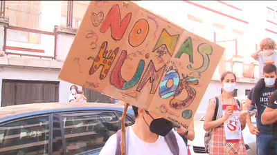 Temor en la Arganzuela: Prosigue la construcción de las 12 cocinas fantasma a pesar de las limitaciones anunciadas