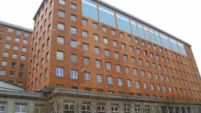 Oftalmología de La Princesa se mudará a García Noblejas