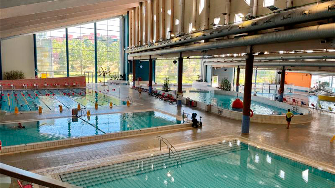 Imagen del Centro deportivo de  Valdelasfuentes, Alcobendas