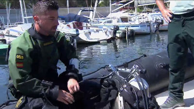 El GEAS de la Guardia Civil cumple 40 años