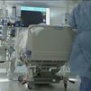 Sanidad alerta del aumento de pacientes Covid en las UCI, que supera el 10%
