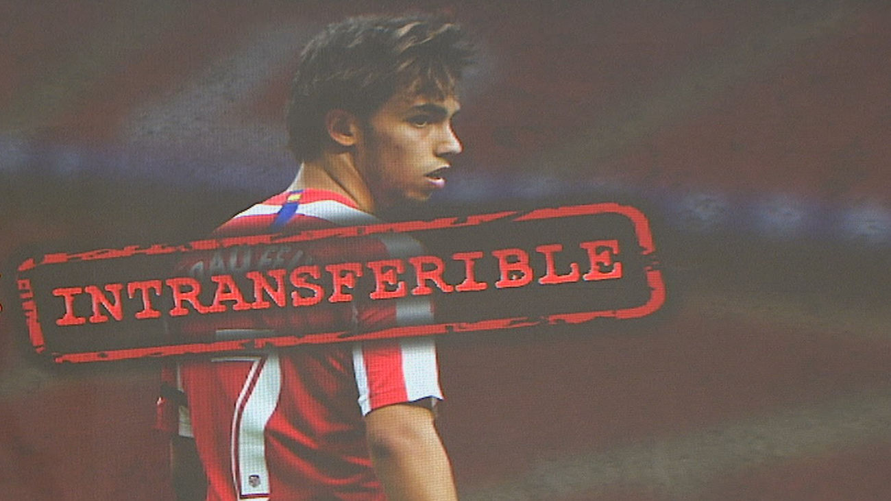Cerezo lo deja claro, Joao Felix es "intransferible"