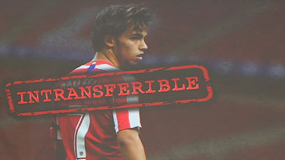 Cerezo lo deja claro, Joao Felix es "intransferible"