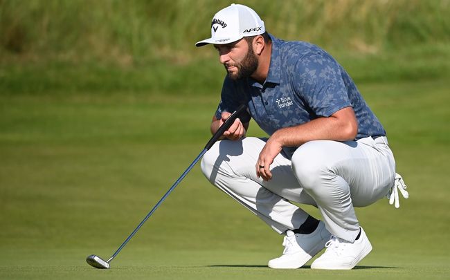 Jon Rahm / EFE