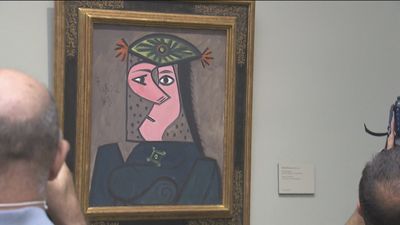 Picasso vuelve al Prado flanqueado por Velázquez y El Greco