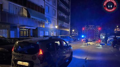 Dos apuñalados en una pelea en Valdemoro