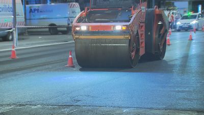 Cortes y desvíos de tráfico en Alcalá de Henares por el asfaltado de calles