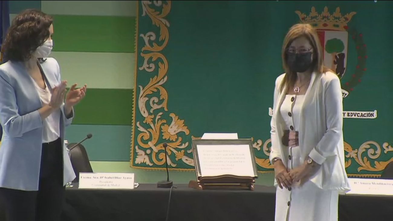 La nueva rectora de la UAM alerta de un escenario "crítico" en las universidades madrileñas