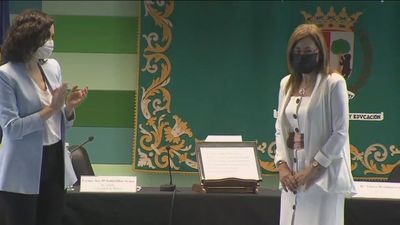 La nueva rectora de la UAM alerta de un escenario "crítico" en las universidades madrileñas