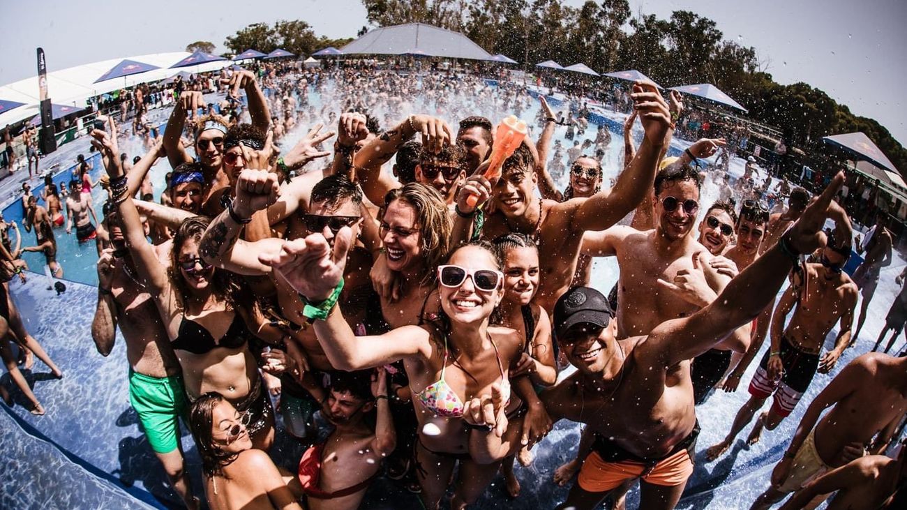 El festival de música electrónica 'Dreambeach' se celebrará en Leganés en septiembre