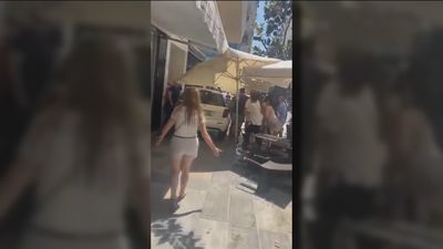 El conductor del atropello múltiple de Marbella es un vecino con problemas mentales