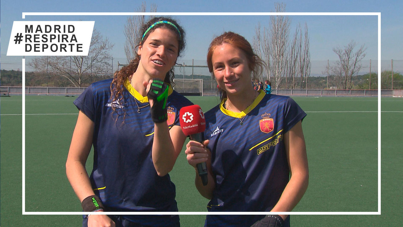 Las madrileñas de las Redsticks, a por el podio en Tokio 2020