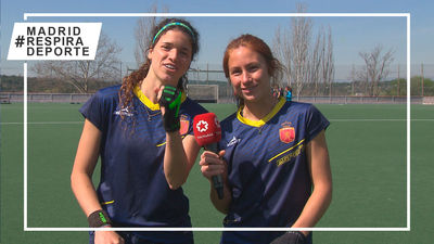 Las madrileñas de las Redsticks, a por el podio en Tokio 2020