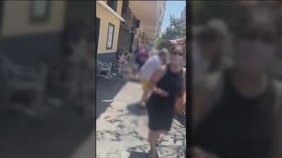 Atropello múltiple en Marbella