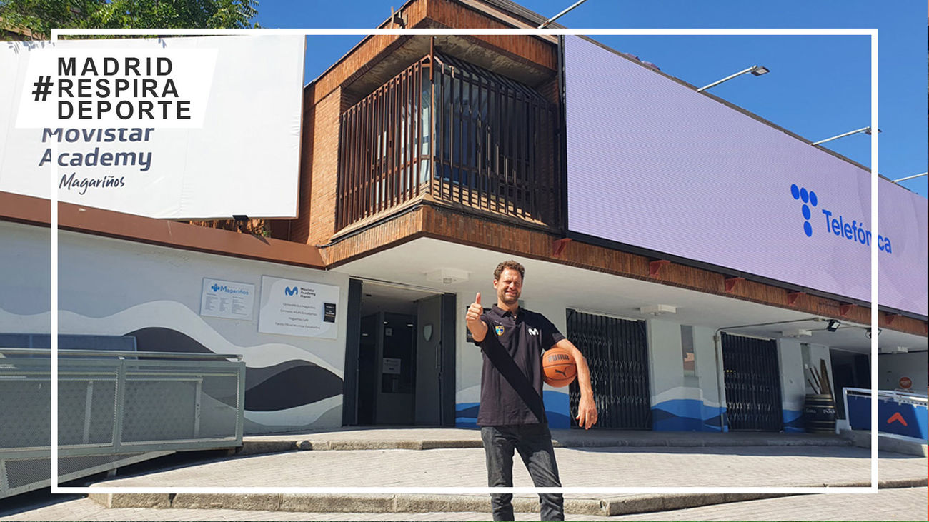 Pancho Jasen, nuevo mánager deportivo del Estudiantes