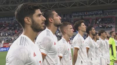 España sueña con el oro en fútbol en Tokio