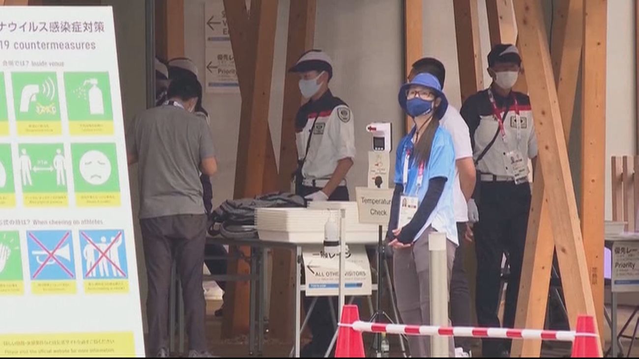 El covid amenaza los Juegos Olímpicos