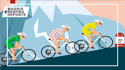 La vuelta ciclista a Madrid sub'23 comienza este miércoles